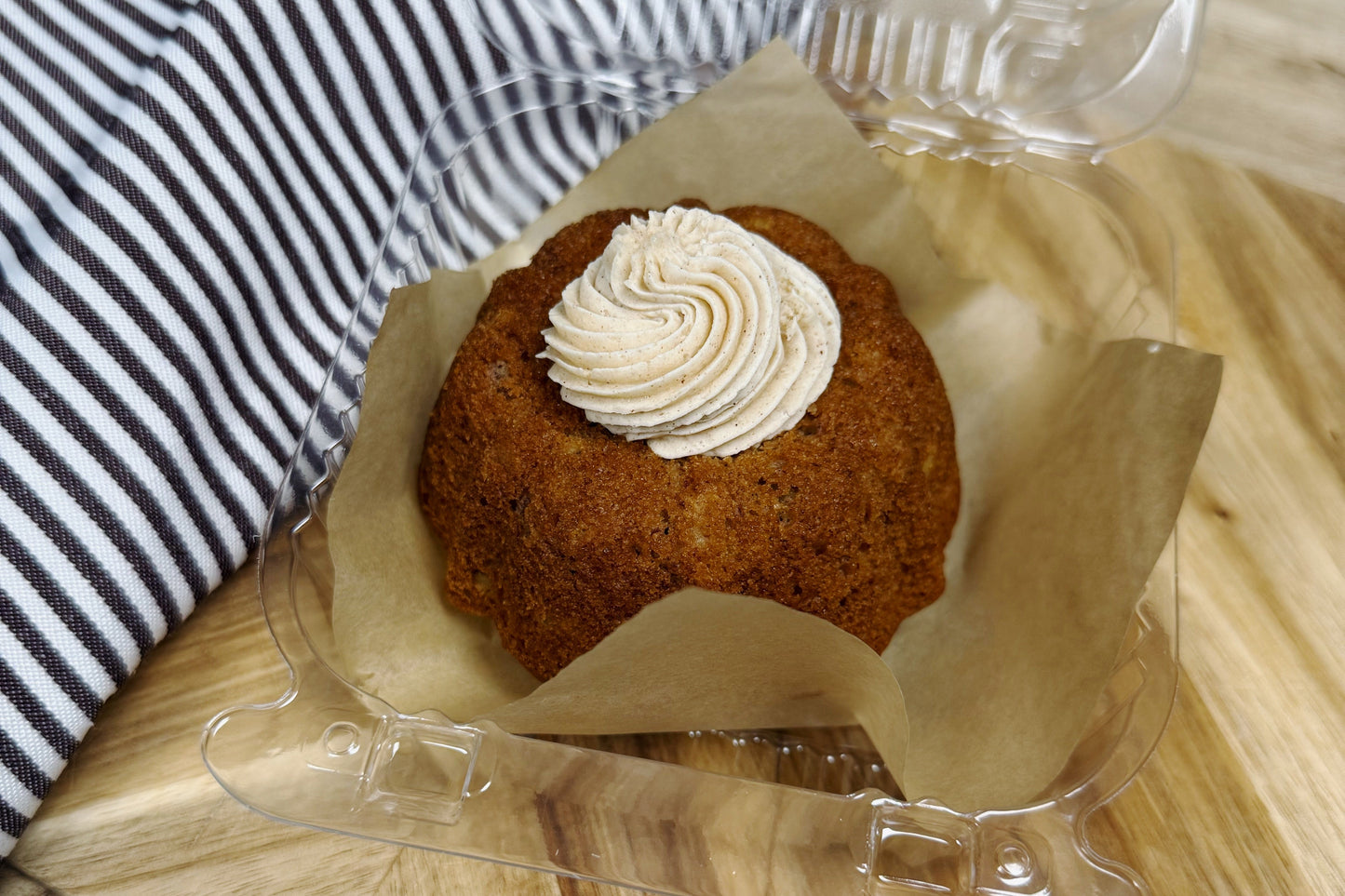 Mini Bundt Cakes