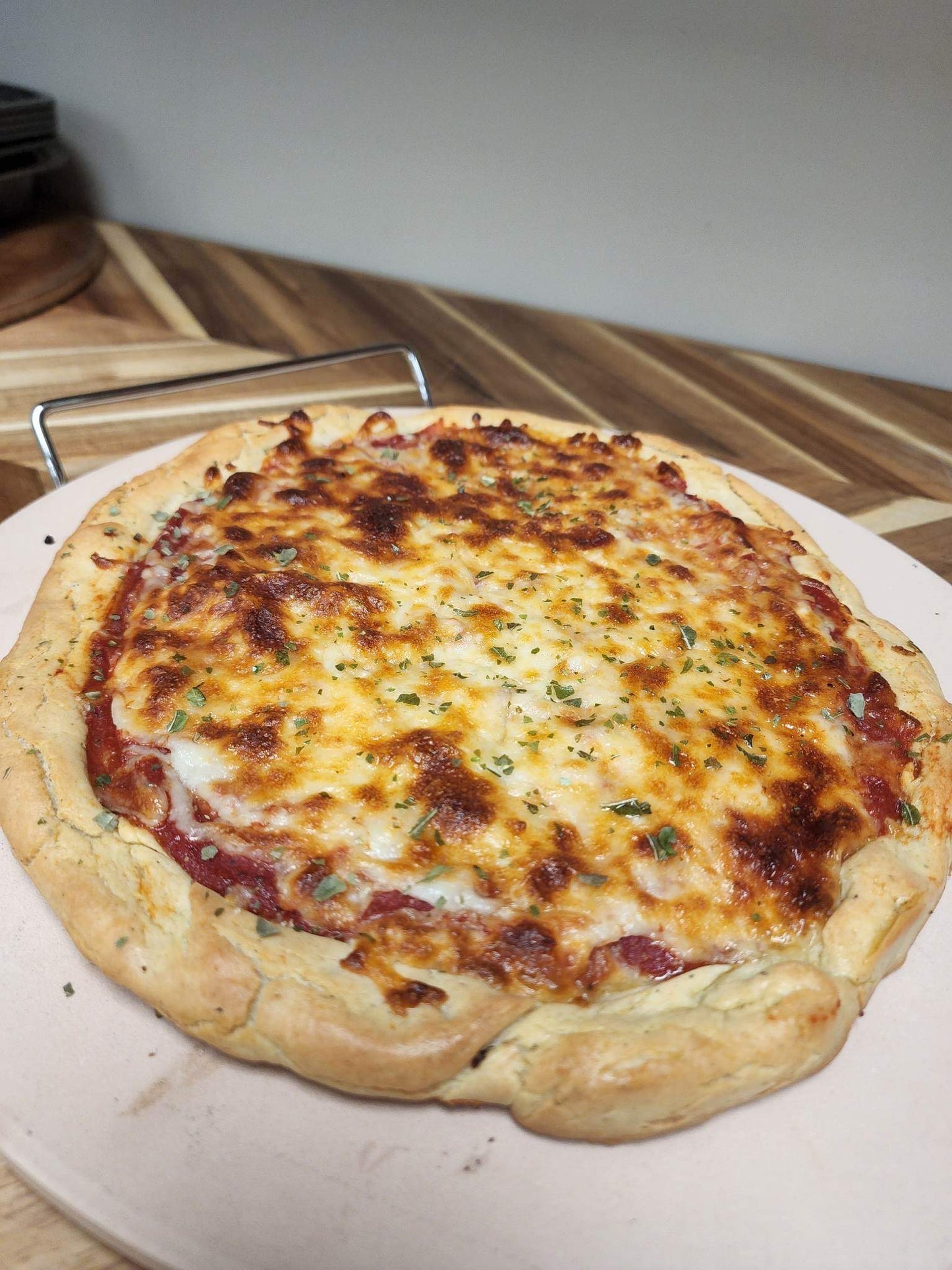 Pizza Crust