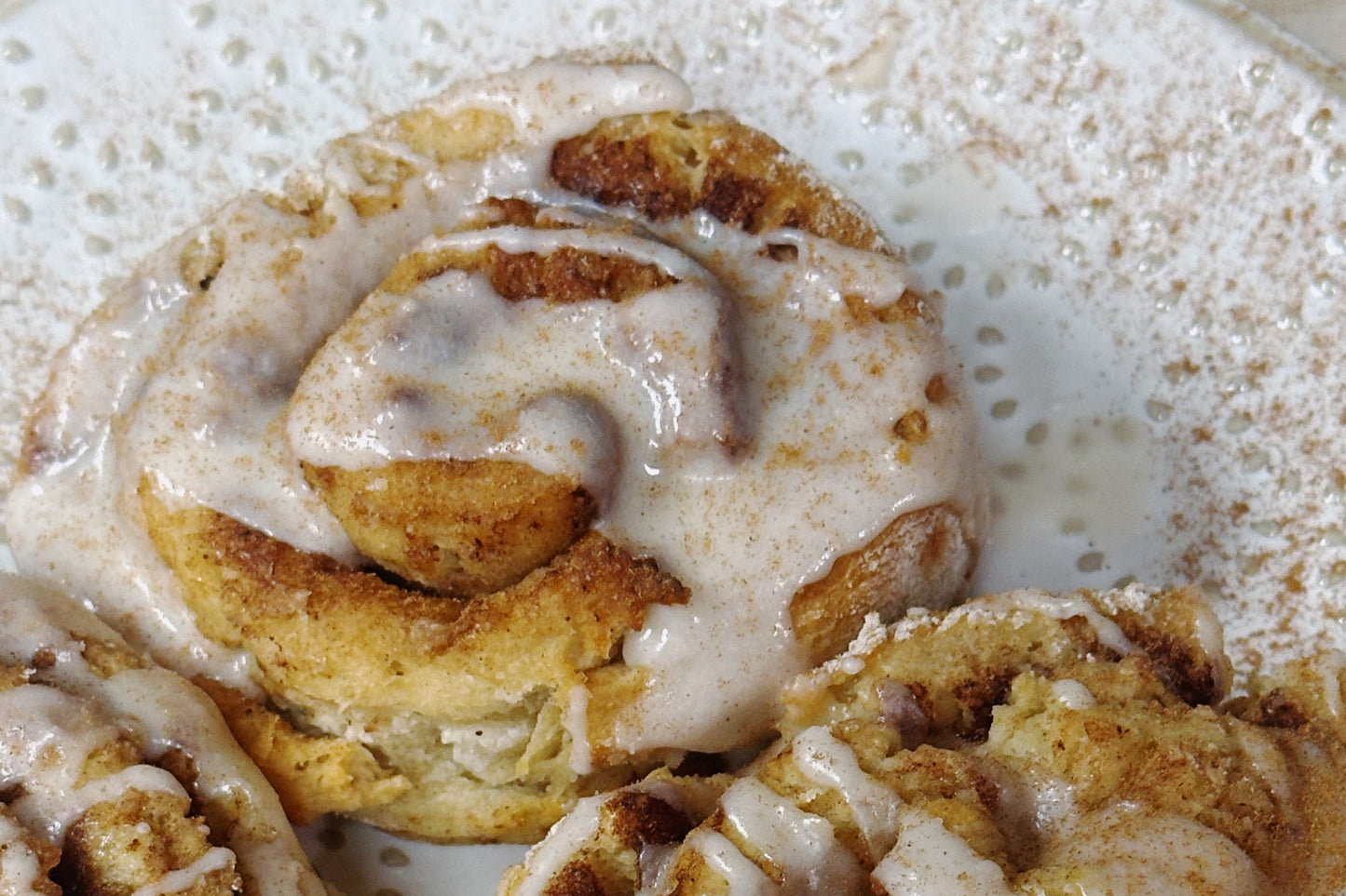 Cinnamon Rolls (Wholesale)