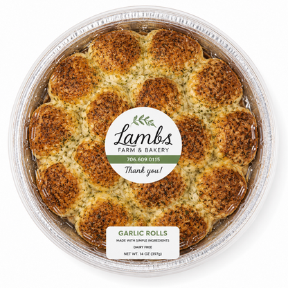 Garlic Rolls (Wholesale)