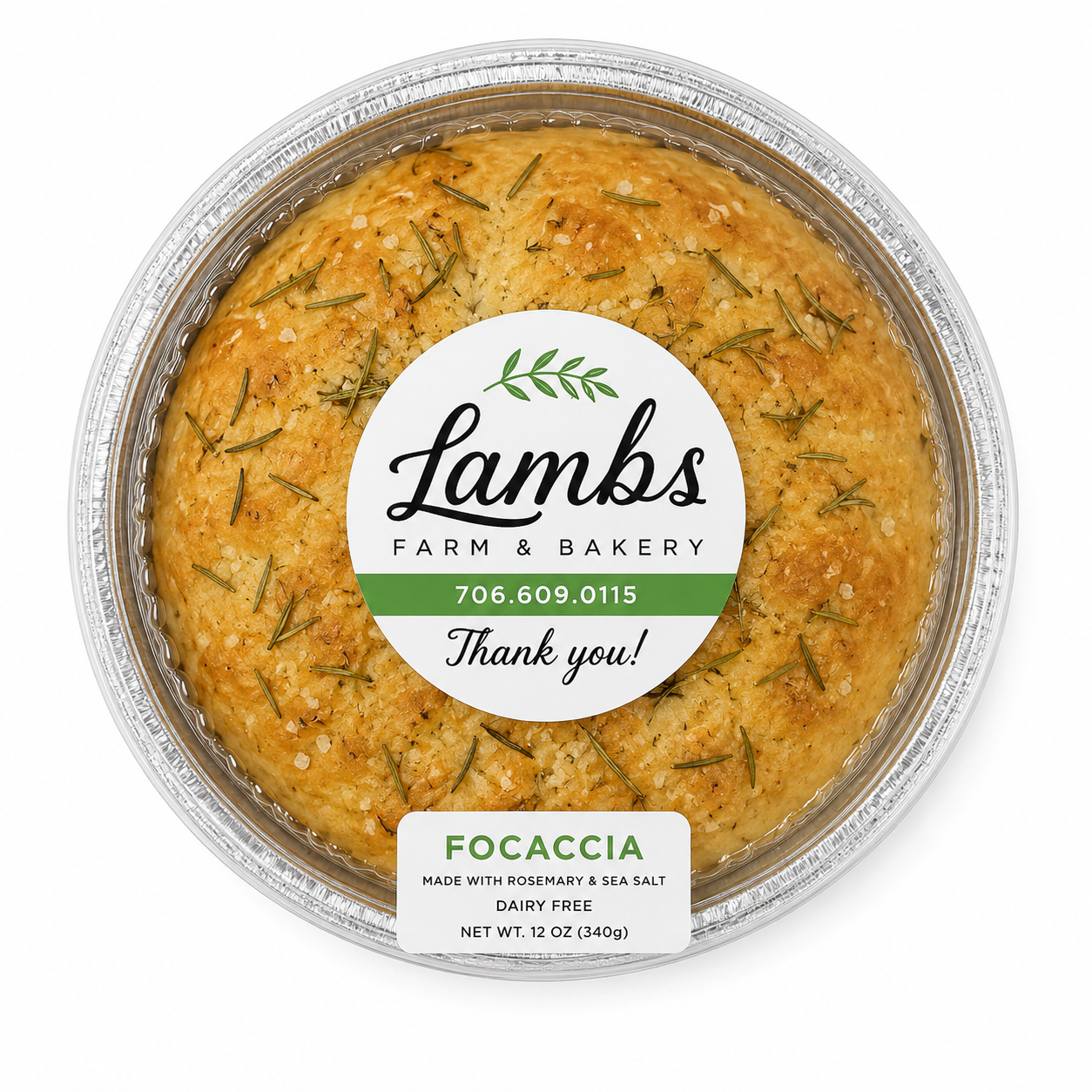 Focaccia