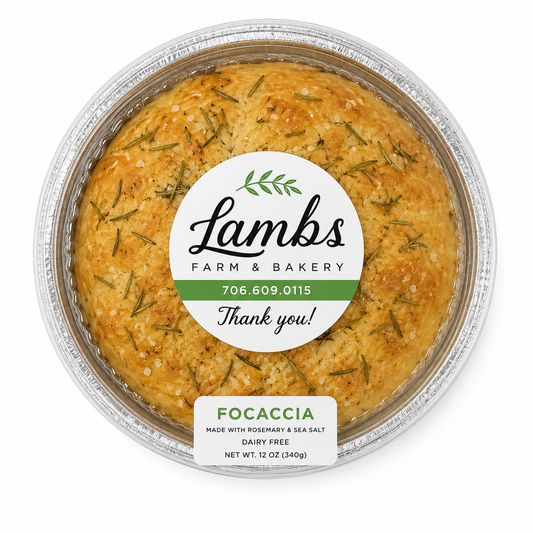 Focaccia