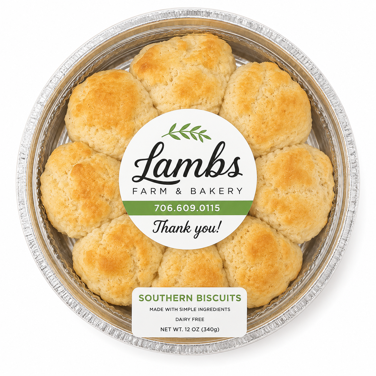 Southern Biscuits