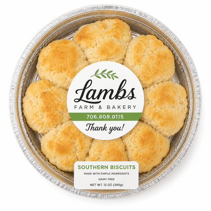 Southern Biscuits