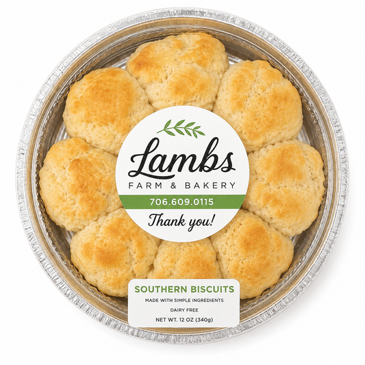 Southern Biscuits