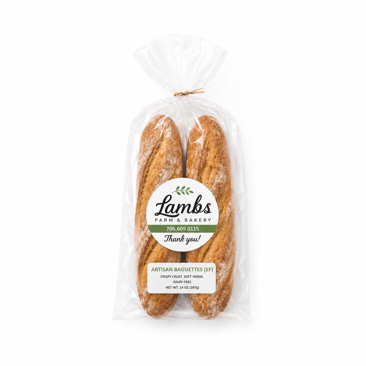 Artisan Bread (EF)