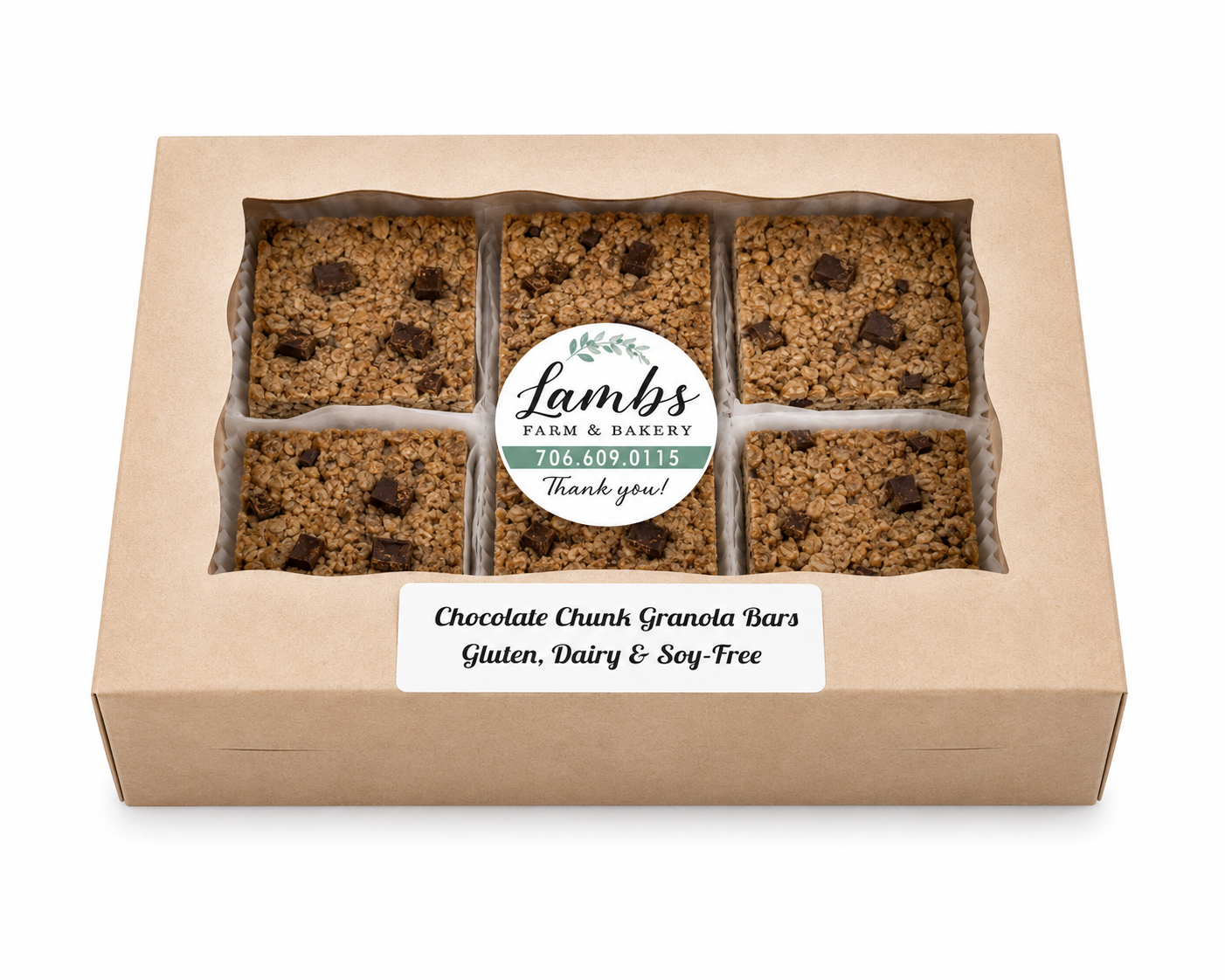 Granola Bars