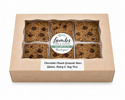 Granola Bars