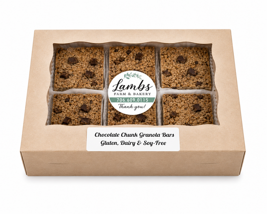 Granola Bars