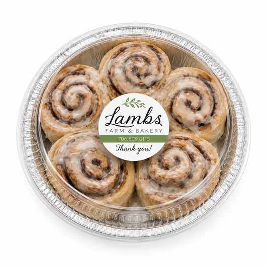 Cinnamon Rolls