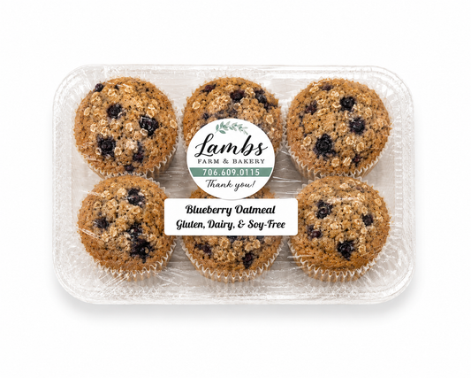 Signature Muffins (Wholesale)