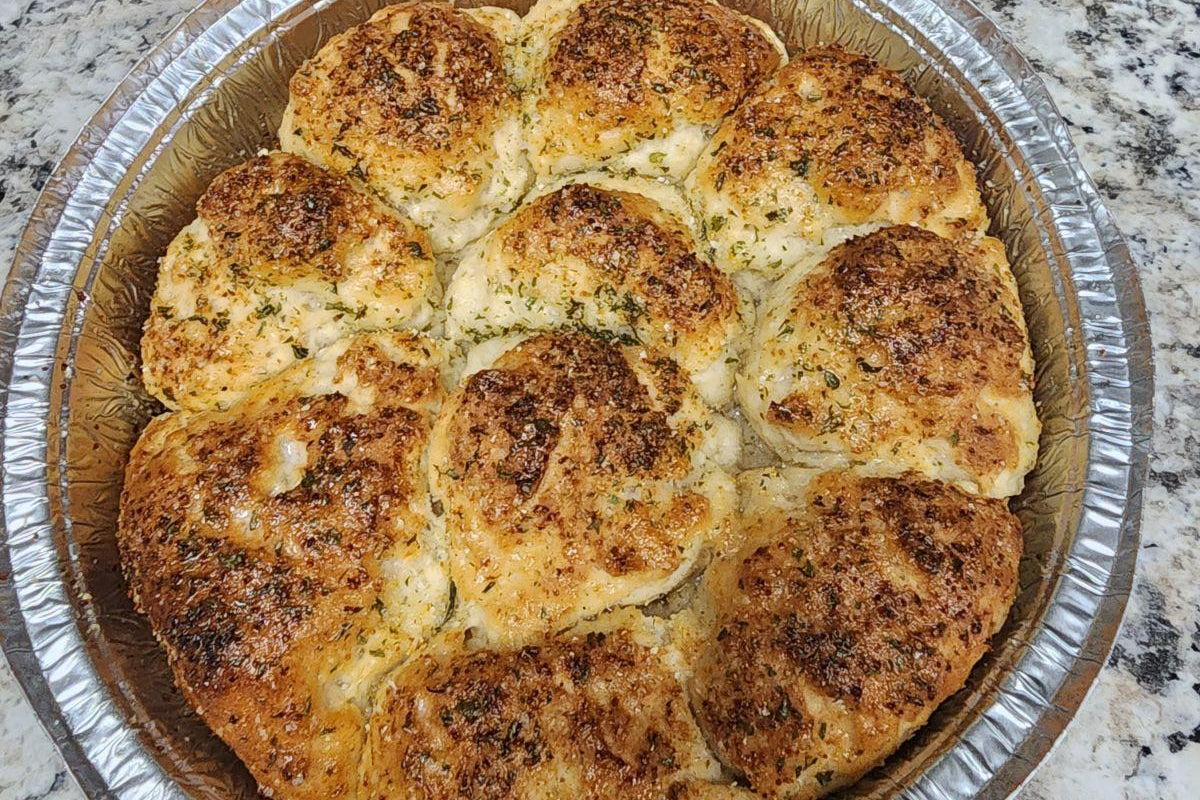 Garlic Rolls (Wholesale)