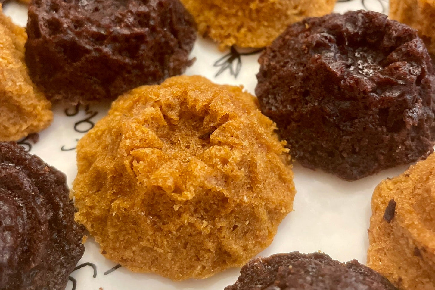 Mini Bundt Cakes