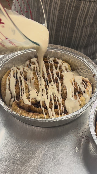 Cinnamon Rolls (Wholesale)